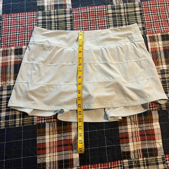 Lululemon Pace Rival Mid-Rise Skirt - Picture 13 of 14